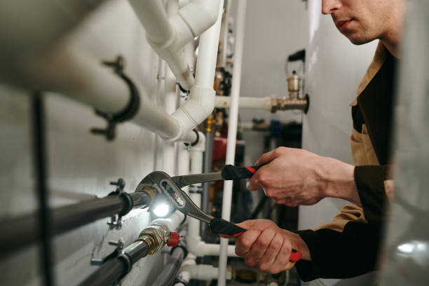 Trusted Hartshorne, OK Plumbing Experts