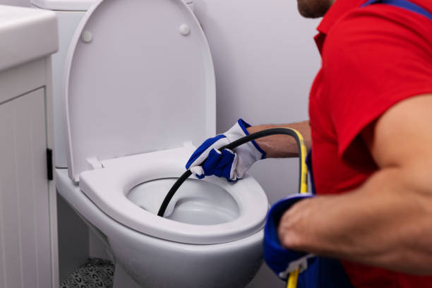 Best Residential Plumbing Services  in Hartshorne, OK