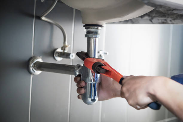 Best Local Plumber Services  in Hartshorne, OK