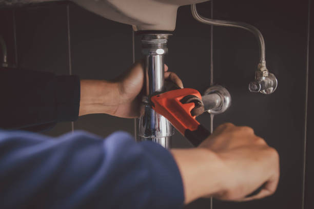 Best Plumbing Inspection Services  in Hartshorne, OK